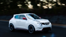 Nissan Juke Nismo Concept     